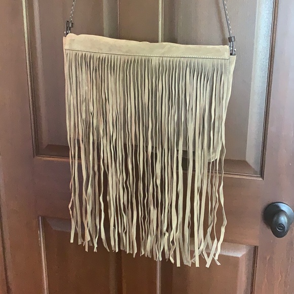 Michael Kors Fringe Hobo - Picture 1 of 5